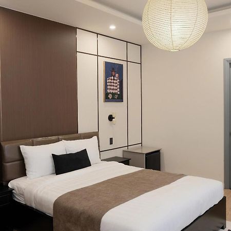 Ngoc Trai Vang Hotel ダラット エクステリア 写真