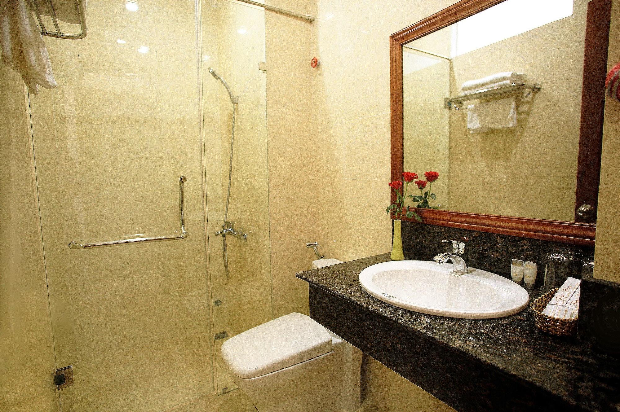 Ngoc Trai Vang Hotel ダラット エクステリア 写真
