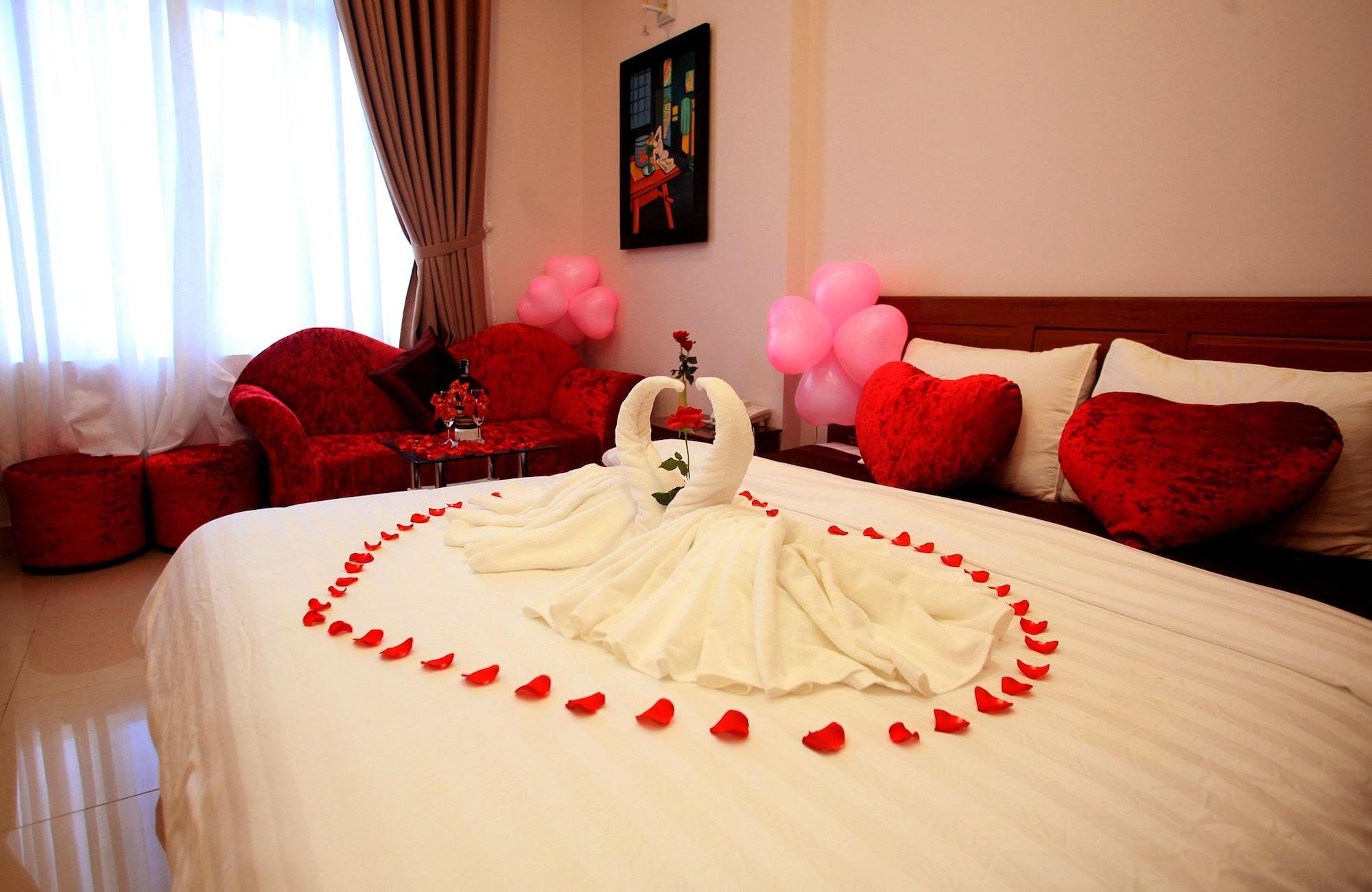 Ngoc Trai Vang Hotel ダラット エクステリア 写真