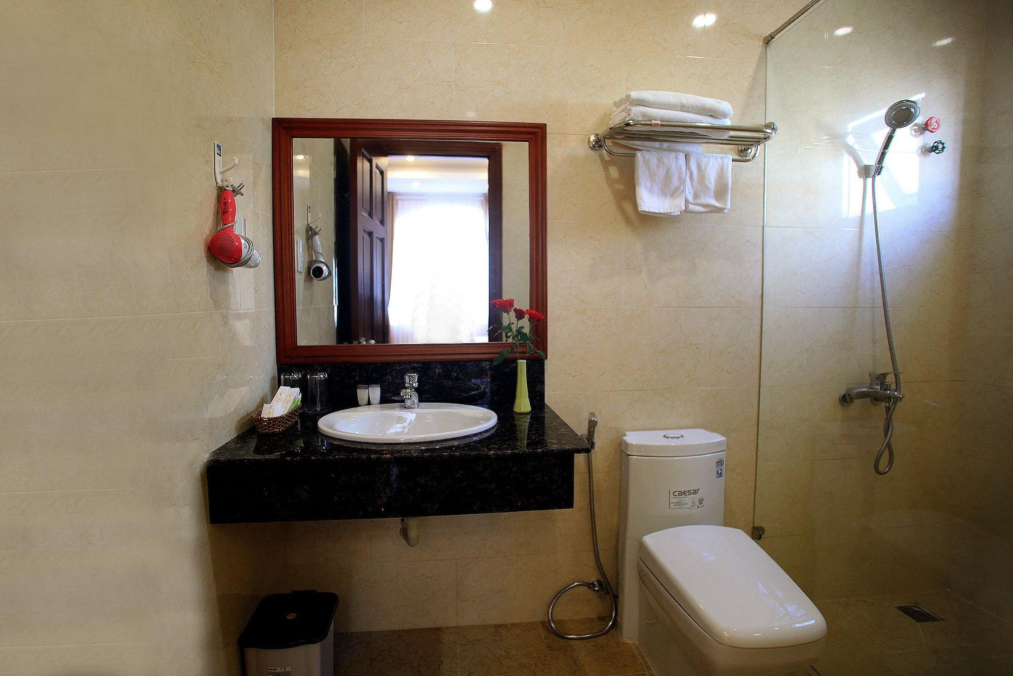 Ngoc Trai Vang Hotel ダラット エクステリア 写真