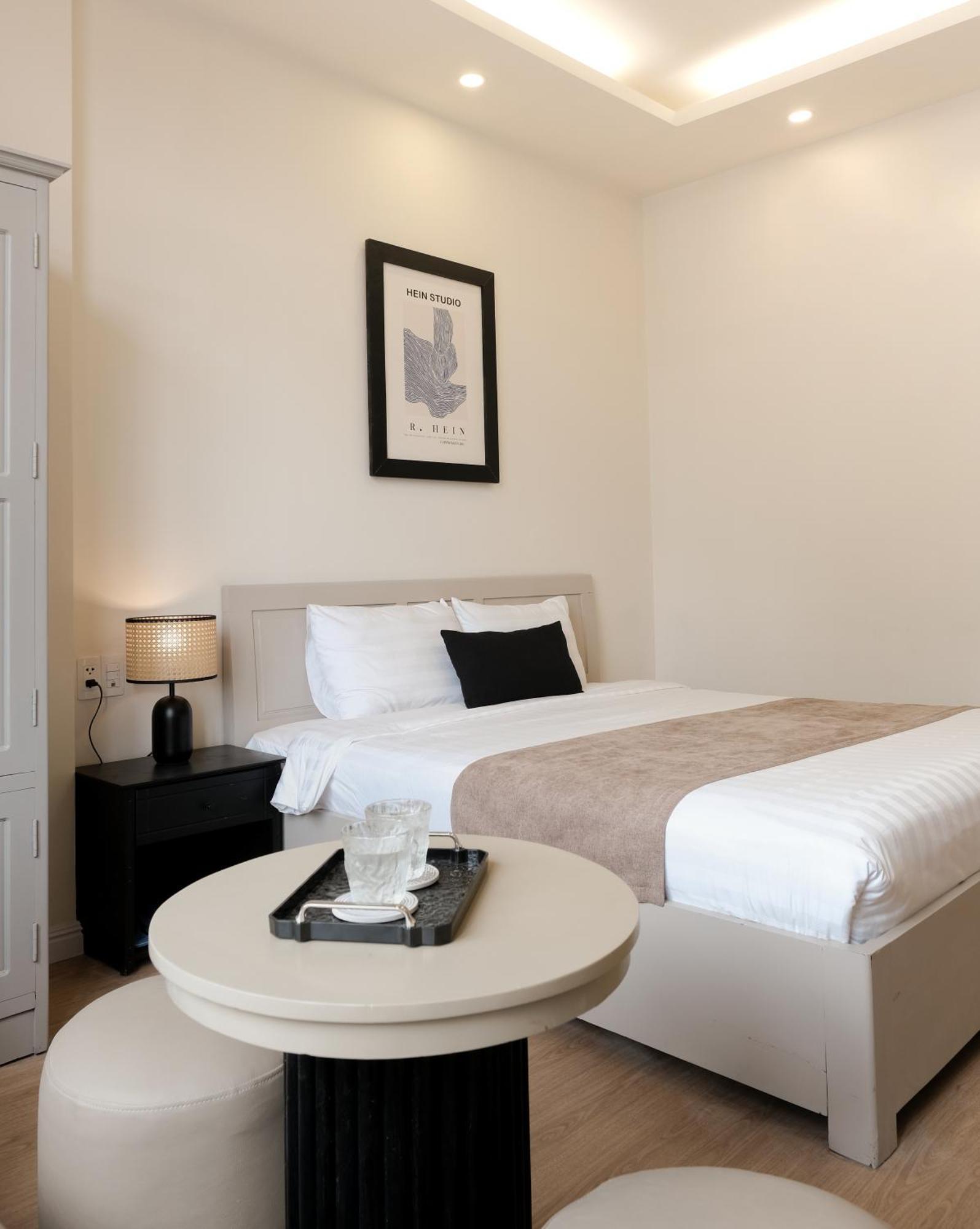 Ngoc Trai Vang Hotel ダラット エクステリア 写真