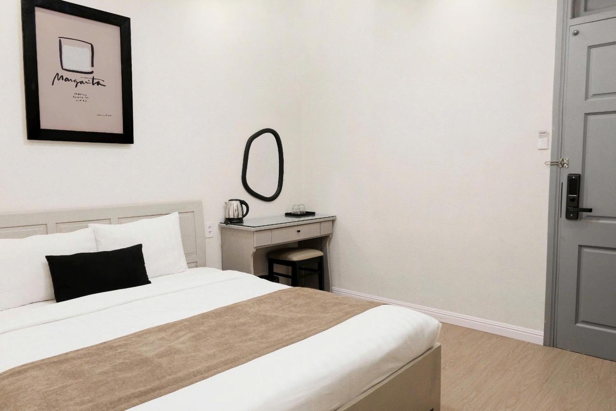 Ngoc Trai Vang Hotel ダラット エクステリア 写真