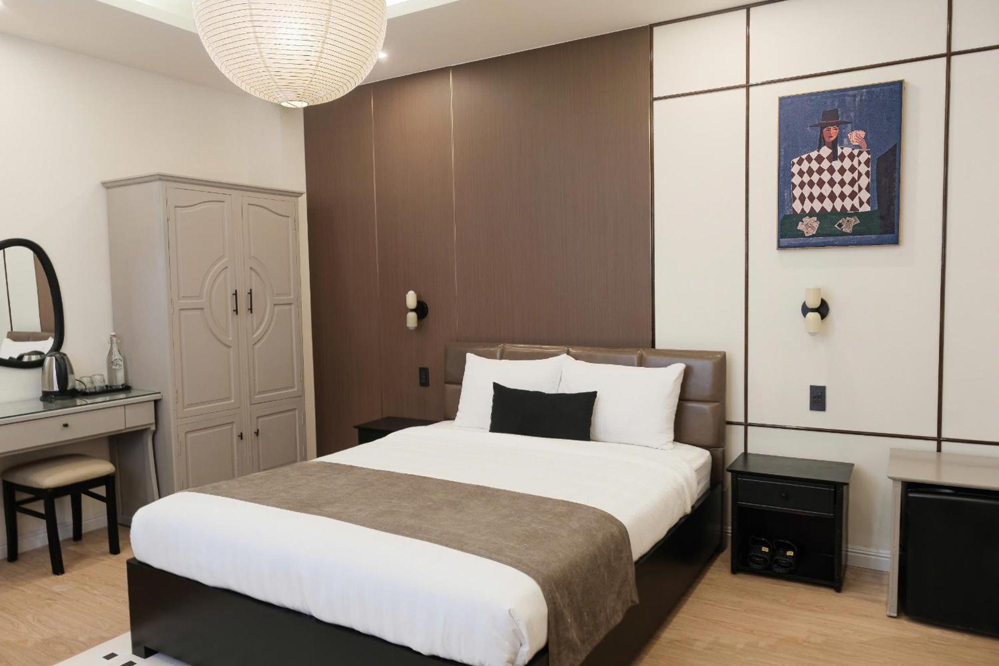 Ngoc Trai Vang Hotel ダラット エクステリア 写真
