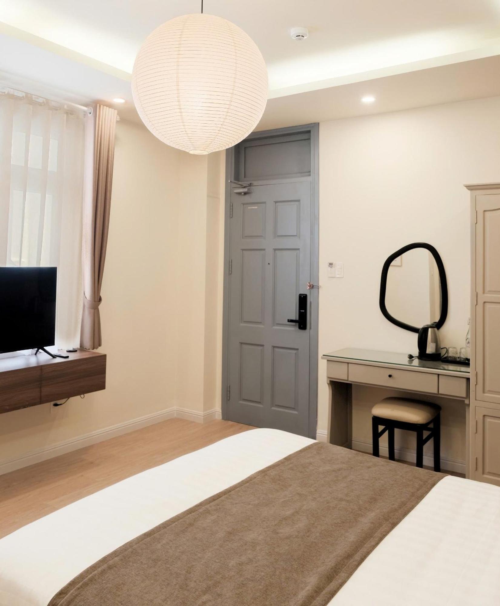 Ngoc Trai Vang Hotel ダラット エクステリア 写真