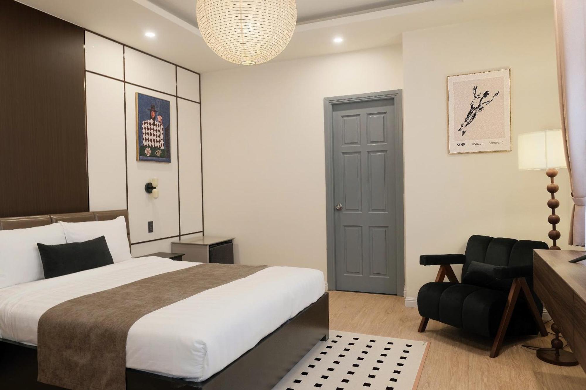 Ngoc Trai Vang Hotel ダラット エクステリア 写真