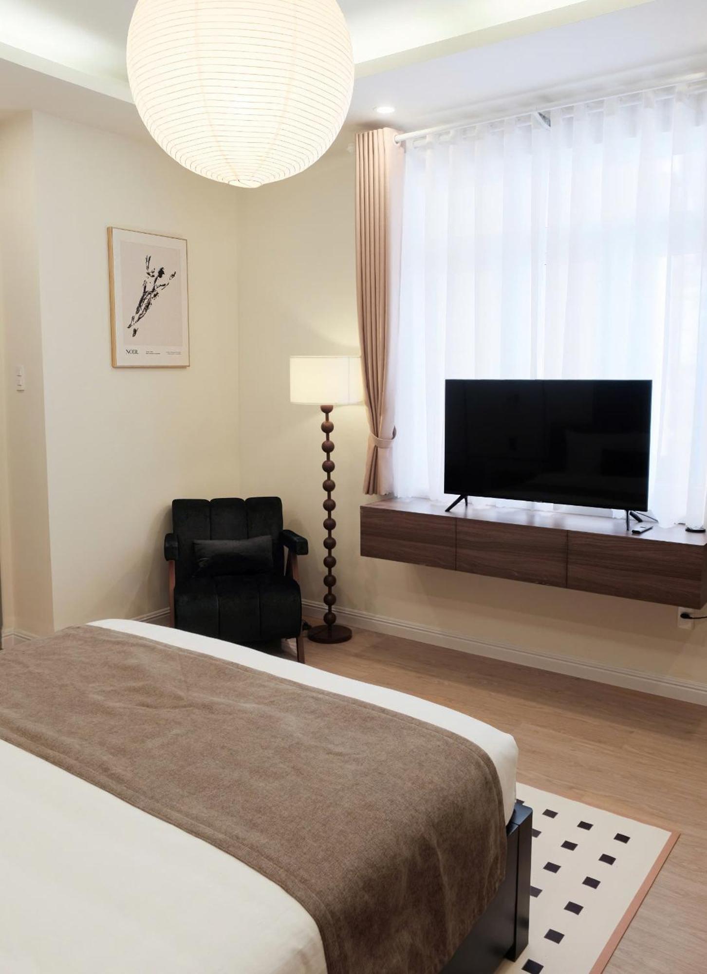 Ngoc Trai Vang Hotel ダラット エクステリア 写真