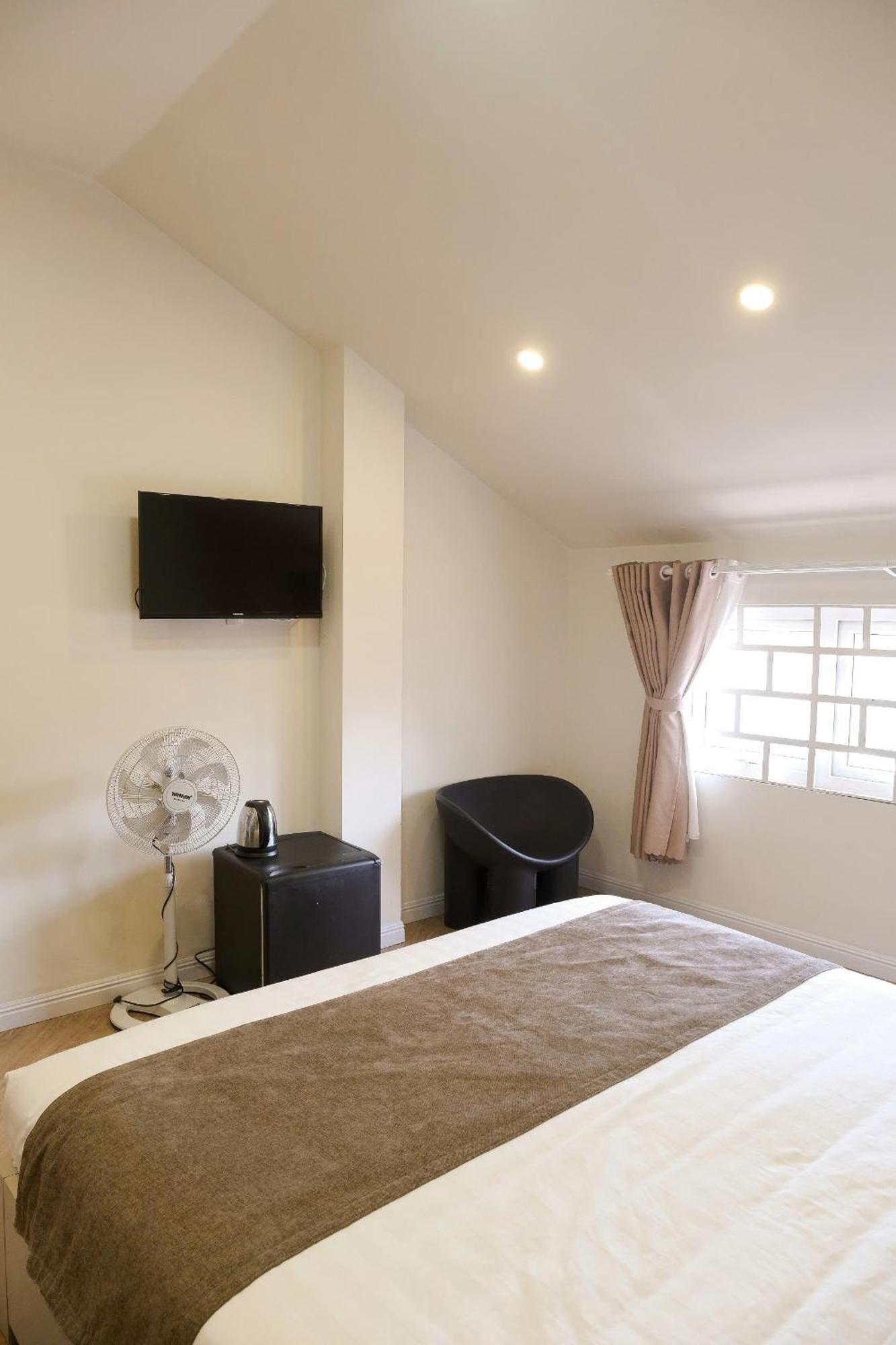 Ngoc Trai Vang Hotel ダラット エクステリア 写真